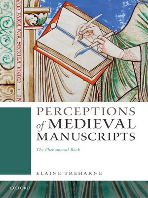 cover image of Perceptions of Medieval Manuscripts